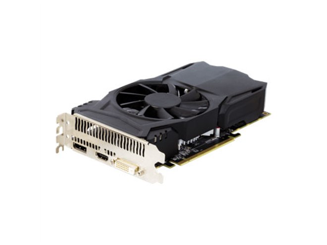 玄人志向　AMD rx 460 2gb 玄人志向、オリジナルの空冷ファンを搭載した「Radeon RX 460」 - 価格.com
