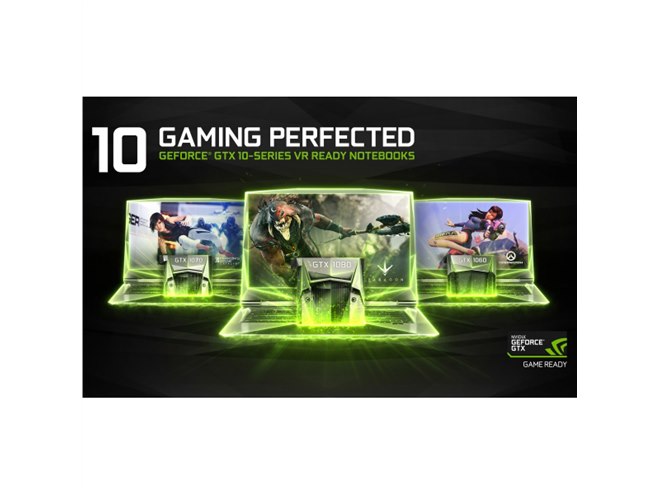 NVIDIA、ノートPC向けGPU「GeForce GTX 1080/1070/1060」 - 価格.com