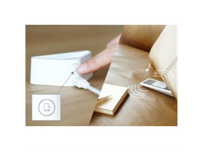 SONY HUIS 学習リモコン クレードルセット ソニー、学習リモコン「HUIS REMOTE CONTROLLER」専用クレードル