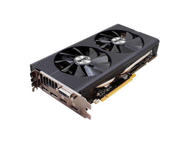 SAPPHIRE、95mm径デュアルファン採用の「RADEON RX 480」3モデル