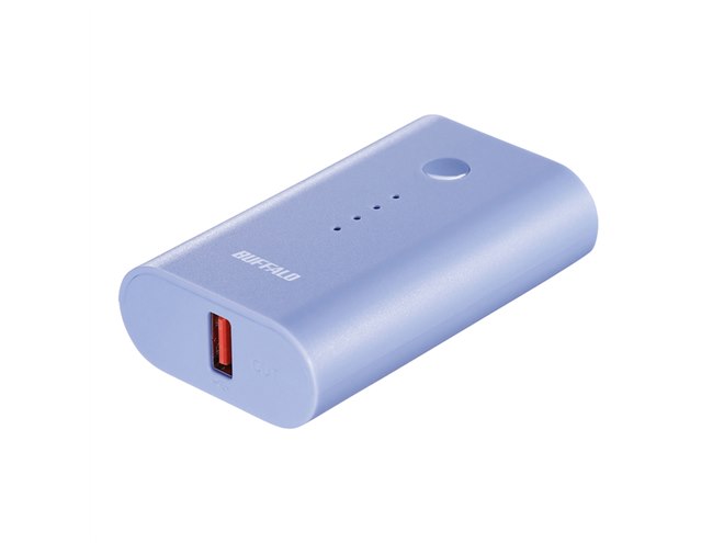 バッファロースマホ用の充電池です！ BSMPB5202P2WH : モバイルバッテリー | バッファロー