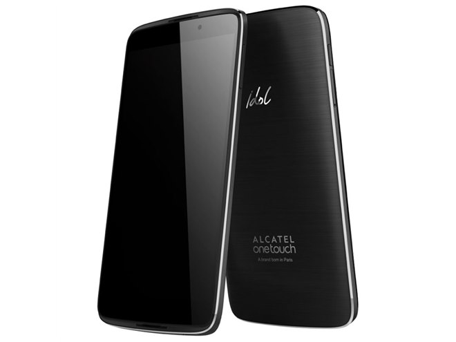 ALCATEL ONETOUCH、SIMフリースマホ「IDOL 3」を6.0にアップデート