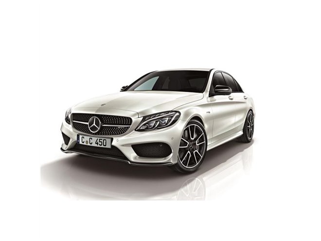 367psの「メルセデスAMG C43 4MATICクーペ」発売 - 価格.com