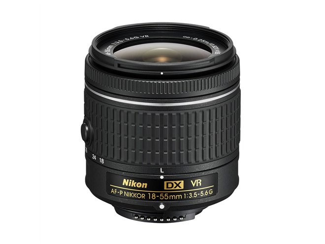 ニコン、ステッピングモーター採用のDXフォーマット用3.1倍標準ズーム