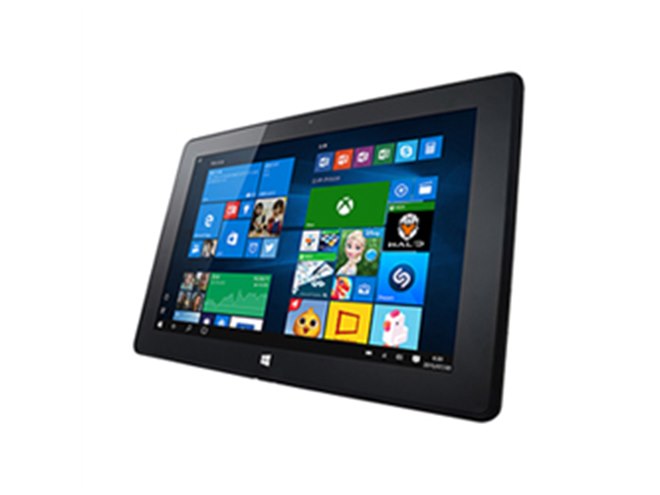 EPSON - WindowsタブレットEndeavor TN21E エプソン、2in1モデルも用意した10.1型タブレット「Endeavor TN21E