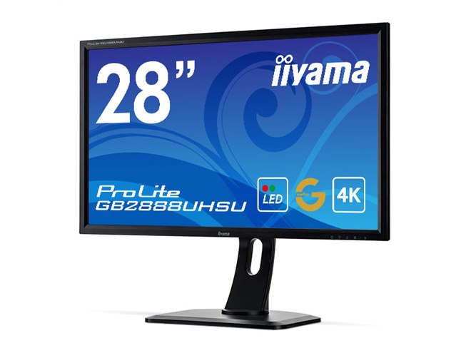 その他 HIRO 4K iiyama ProLite GB2888UHSU iiyama、AMD FreeSync対応の28型4K液晶ディスプレイ - 価格.com