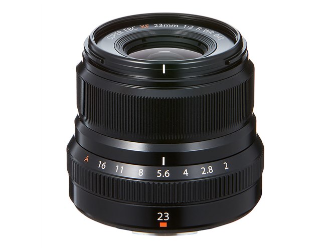 富士フイルム、小型軽量180gの広角レンズ「XF23mmF2 R WR」 - 価格.com