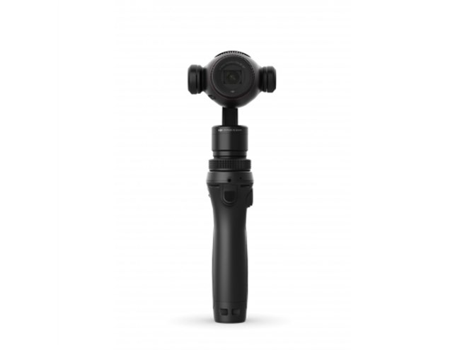 DJI、ズームカメラを新搭載した一体型手持ち4Kカメラ「Osmo＋」 - 価格.com