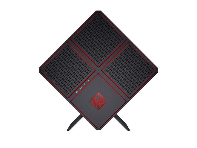 HP、新設計筐体のハイエンドゲーミングPC「OMEN X by HP