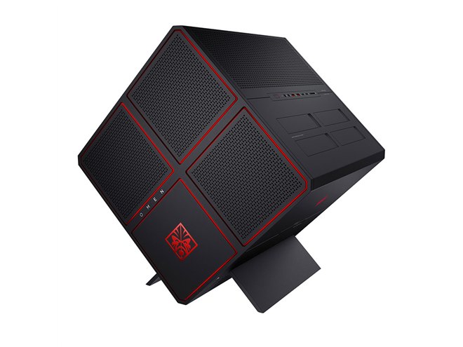 hp - 【レア】OMEN X by HP 240Hz 定価439,780円 HP、新設計筐体のハイエンドゲーミングPC「OMEN X by HP
