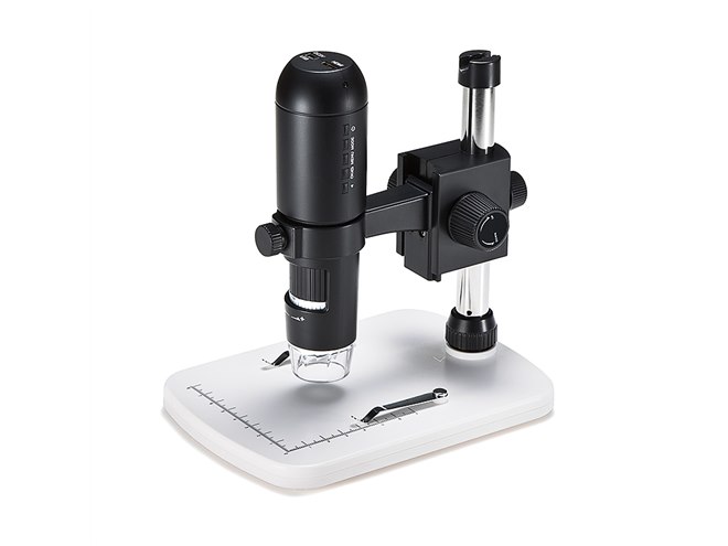 顕さま専用‼️ サンワ、スタンドと手持ち2Wayで使えるデジタル顕微鏡 - 価格.com