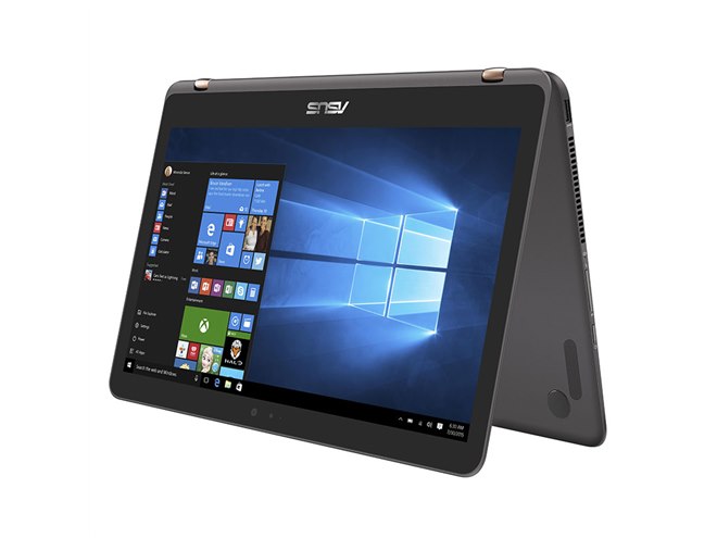 ASUS、512GB SSDや360度回転液晶を搭載した「ZenBook Flip」 - 価格.com
