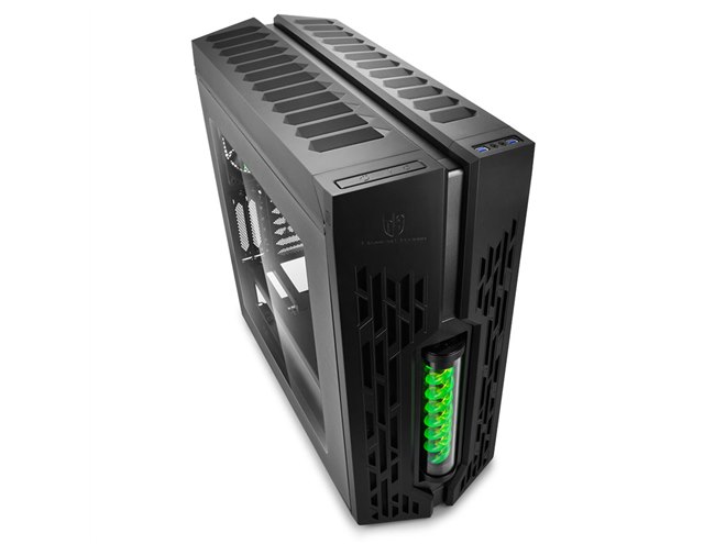 DEEPCOOL、「CAPTAIN 360」搭載ATX対応ミドルタワーPCケース - 価格.com