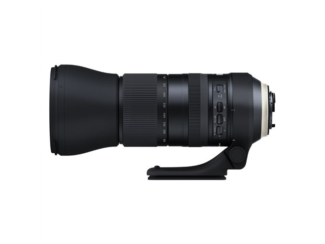 タムロン、手ブレ補正4.5段分で150-600mmの超望遠ズームレンズ - 価格.com