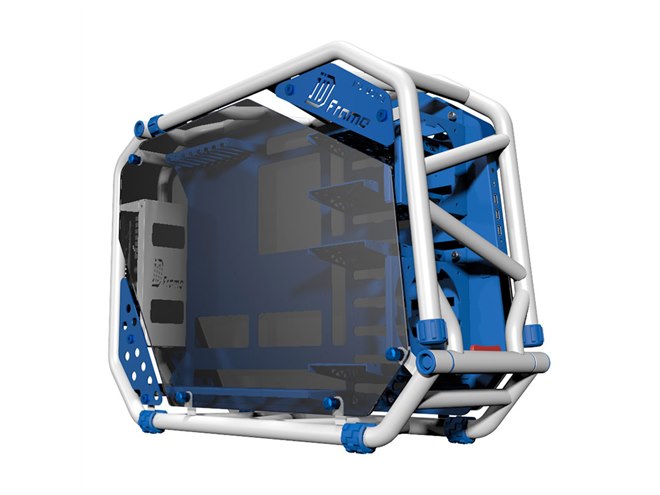 超希少] PCケース 未使用品 D-Frame 2.0 1065Wの電源付き Amazon.co.jp