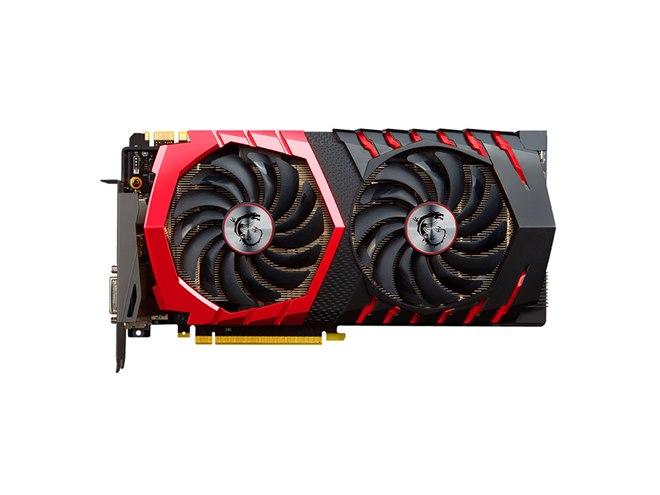 MSI、強力な冷却でオーバークロックした「GeForce GTX 1070」 - 価格.com