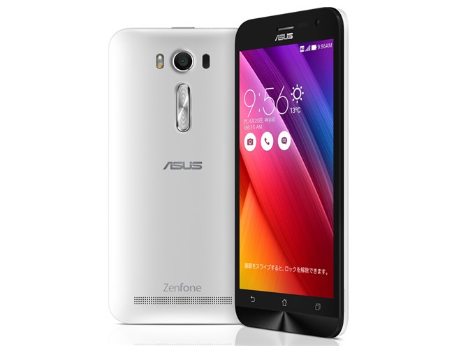 ASUS、「ZenFone 2 Laser」さらなる値下げで税別17,800円 - 価格.com