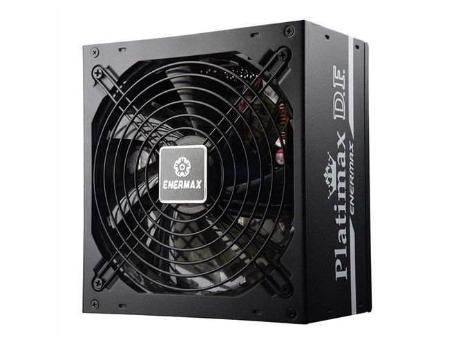 【新品同様/撮影開封のみ】ENERMAX Platimax 電源ユニット Platimax D.F. 1200 Watt 80 PLUS Platinum Fully-Modular power