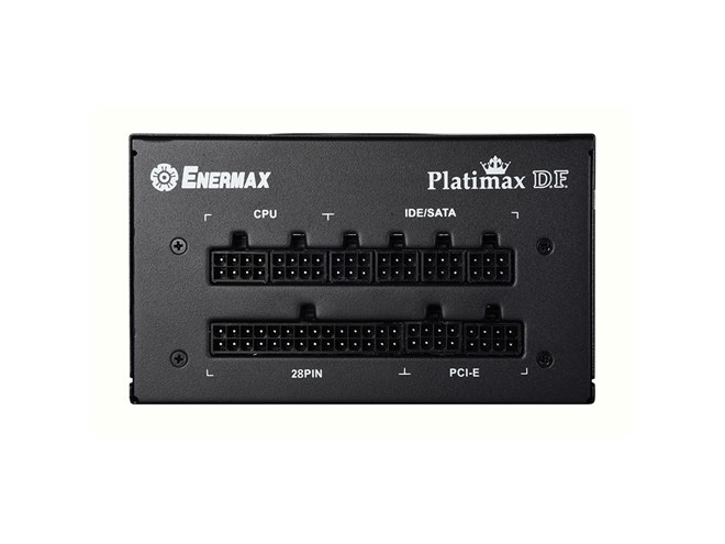 ENERMAX、80PLUS PLATINUM認証の500W/600W電源ユニット - 価格.com