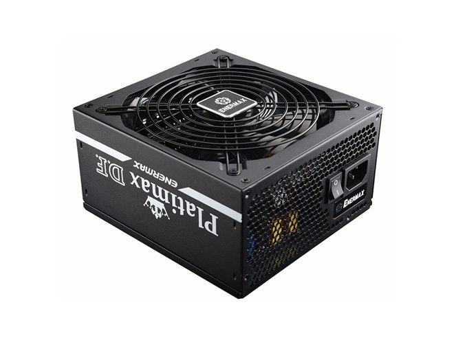 ENERMAX、80PLUS PLATINUM認証の500W/600W電源ユニット - 価格.com