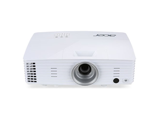 Acer H6502BD フルHD DLPプロジェクター Acer、3D対応のフルHDプロジェクター「H6502BD」 - 価格.com