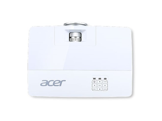 【美品】Acer フルHDプロジェクター H6502BD (3400ルーメン、3D対応) Acer、3D対応のフルHDプロジェクター「H6502BD」 - 価格.com