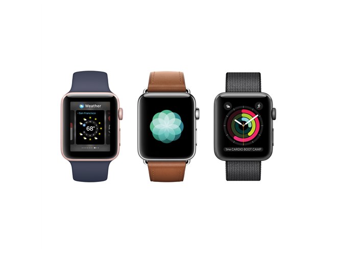 腕時計 Apple Watch 2 38mm Apple Watch Series 2 38mm Smartwatch MNNW2LL/A B&H Photo Video