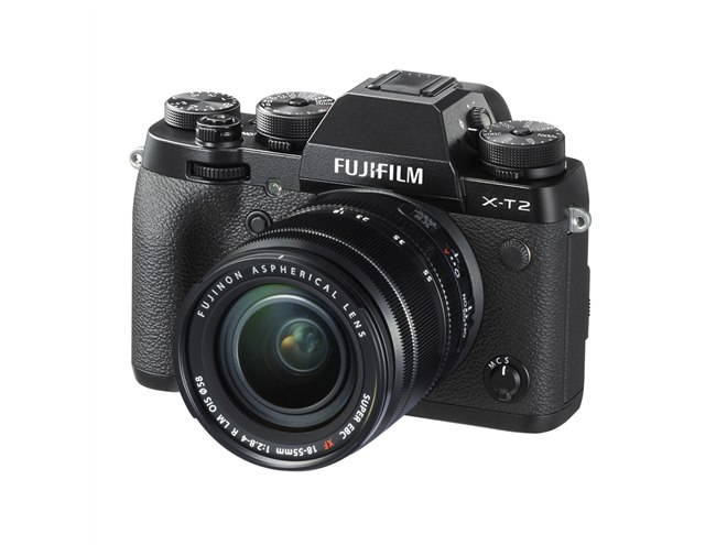 uFUJIFILM X-T2v
