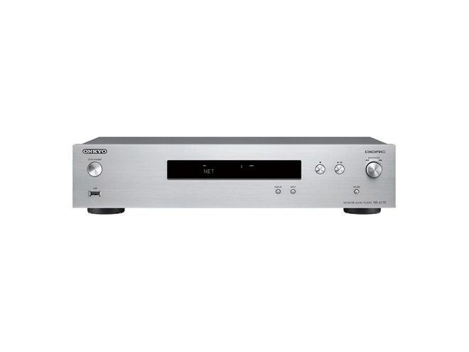 オンキヨー、「e-onkyo ダウンローダー」対応ネットワークプレーヤー2