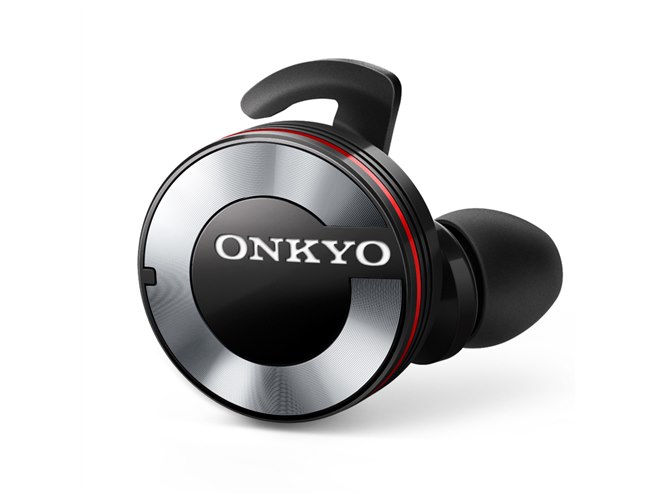 オンキヨー、左右が完全に独立したBluetoothイヤホン「W800BT」 - 価格.com