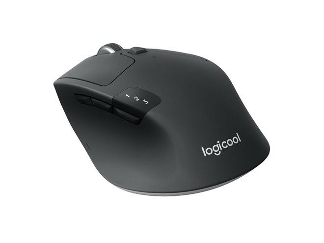 ロジクール、電池1本で最長24か月使用できるワイヤレスマウス