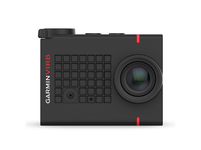 ガーミン、センサーデータを動画に重ねて表示できる4Kアクションカム