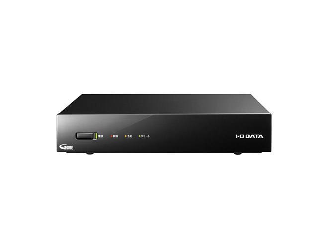 アイ・オー、3番組同時録画対応のHDDレコーダー「REC-ON HVTR-T3HD