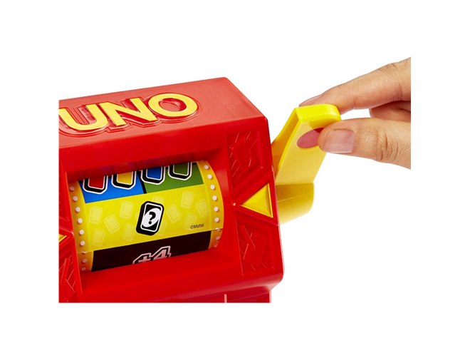 スリリングな「UNO」発売、マイルールを書き込んでジャックポットにセット - 価格.com