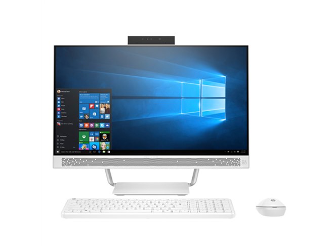 HP、360度スピーカー内蔵の独創的なデスクトップ「HP Pavilion Wave 600」 - 価格.com