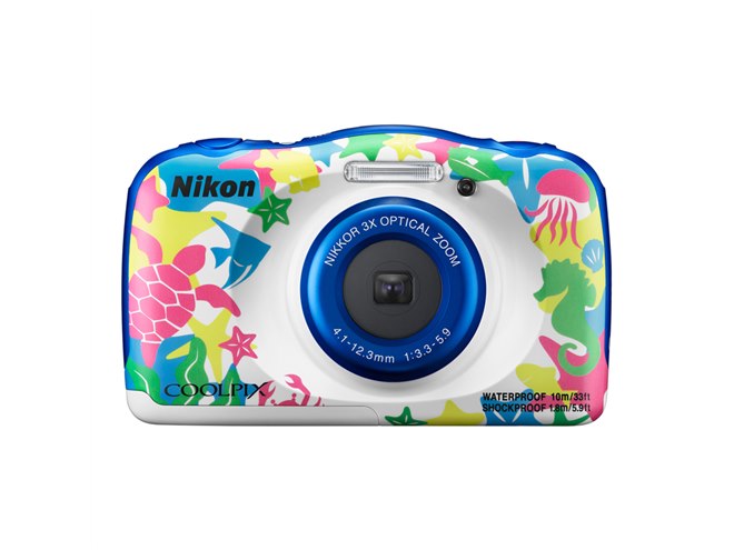 Nikon 防水デジタルカメラ ピンク Amazon | Nikon デジタルカメラ COOLPIX (クールピクス) S3300