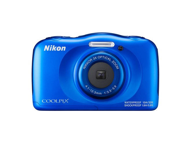 コンパクトカメラ デジカメ コンデジ COOLPIX W100 ピンク Amazon | Nikon デジタルカメラ COOLPIX W100 防水 W100PK