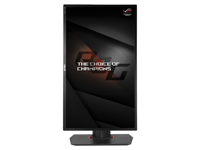 ASUS、180Hz高速駆動のゲーマー向け24型フルHD液晶ディスプレイ - 価格.com
