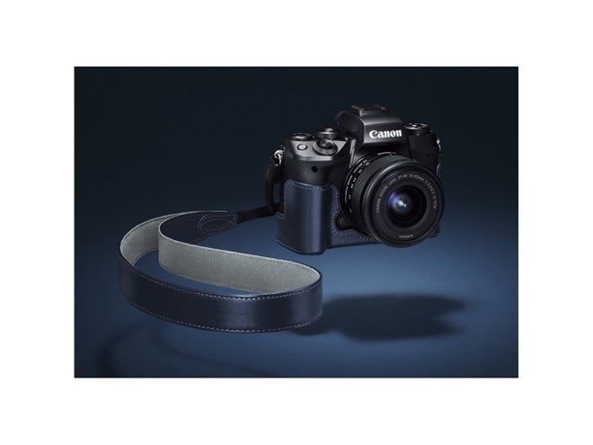 キヤノン、最大27,000円キャッシュバックの「EOS M5」購入キャンペーン