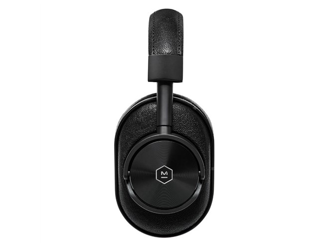 MASTER & DYNAMIC、BTヘッドホン「MW60」にオールブラックカラーモデル