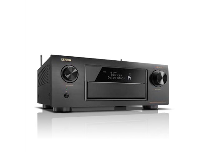 デノン、11chパワーアンプ搭載AVアンプ「AVR-X6300H」など2機種 - 価格.com