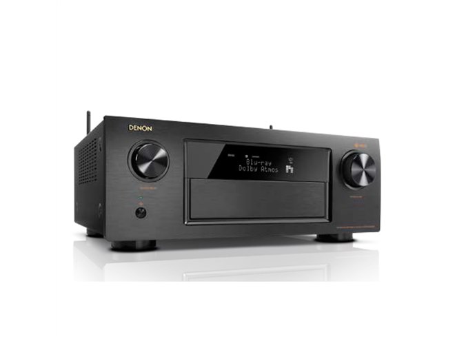 デノン、11chパワーアンプ搭載AVアンプ「AVR-X6300H」など2機種 - 価格.com