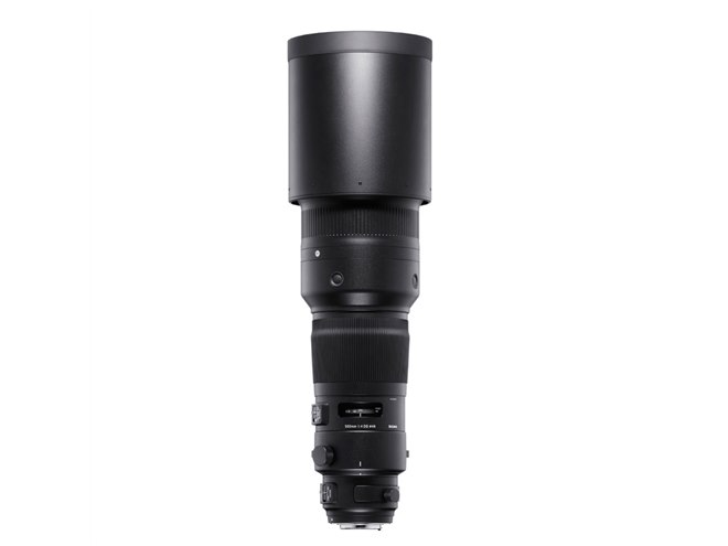 15112E シグマ 50-500mm DG OS 手振れ補正 SA マウント 格安レンタル] SIGMA（シグマ） APO 50-500mm F4.5-6.3 DG OS