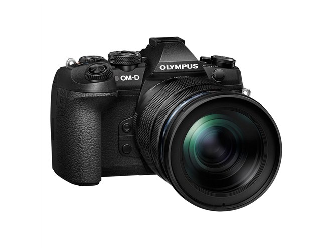 オリンパス、高性能ズーム「M.ZUIKO DIGITAL ED 12-100mm F4.0 IS PRO