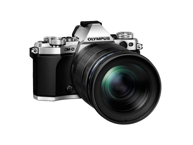 オリンパス、高性能ズーム「M.ZUIKO DIGITAL ED 12-100mm F4.0