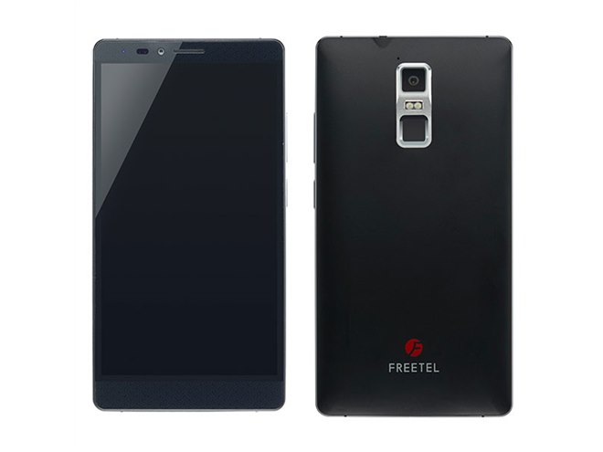 プラスワン、フラッグシップスマホ「極」が新価格の税別29,800円に