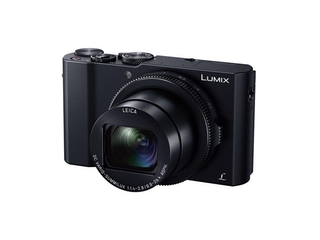 パナソニック、F1.4-2.8レンズ＆1型センサー搭載コンデジ「LUMIX LX9」 - 価格.com