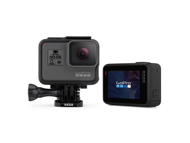 GoPro、4K/30fps撮影に対応したアクションカメラ「HERO5」 - 価格.com