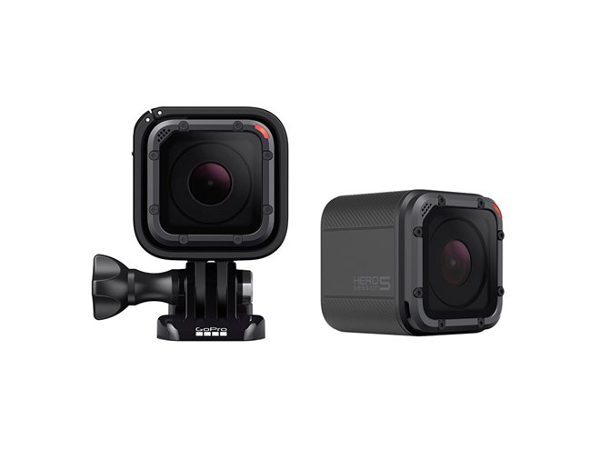 GoPro、4K/30fps撮影に対応したアクションカメラ「HERO5」 - 価格.com