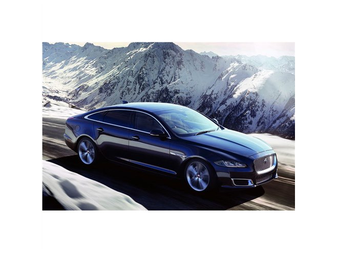 ジャガーが「XJ」の2017年モデルを日本に導入 - 価格.com